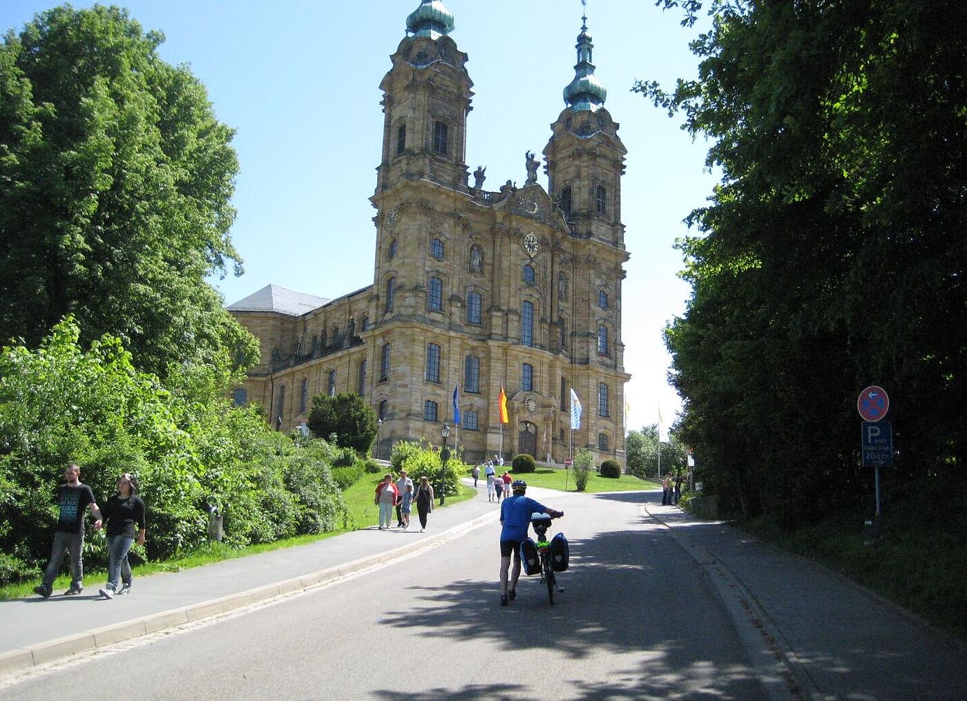 Wallfahrtskirche 14 Heiligen