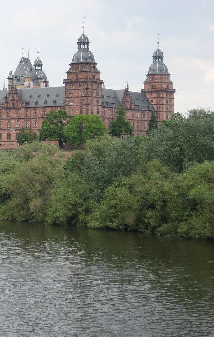 Aschaffenburg Schloss