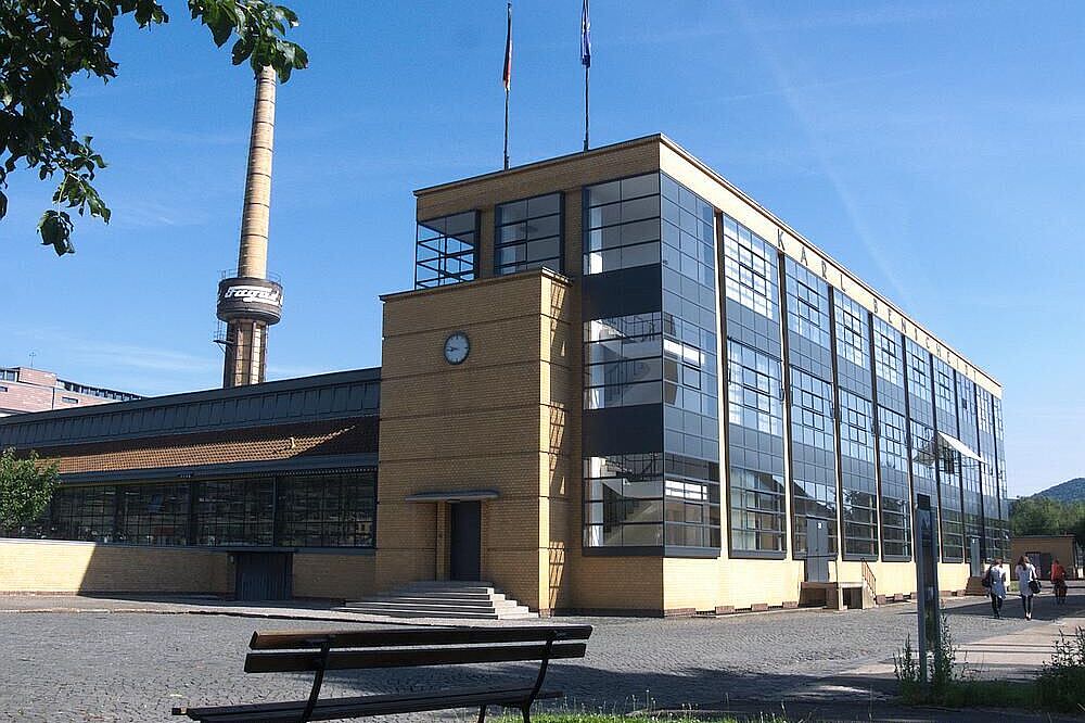 Fagus Werk Alfeld von Walter Gropius