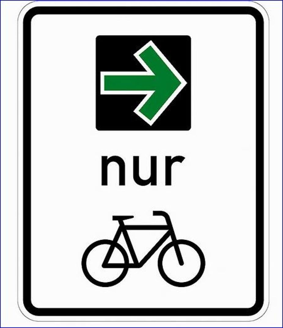 Grüner Pfeil Grüner Pfeil