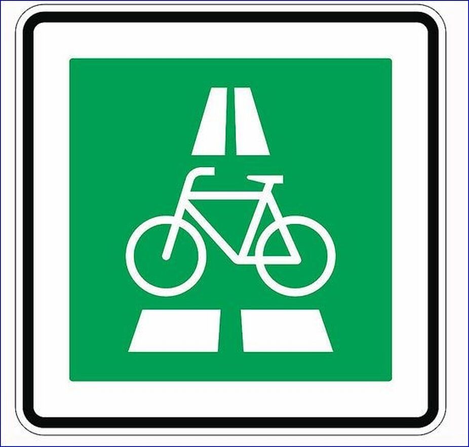 Radschnellweg Radschnellweg