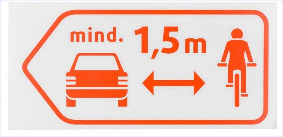 Abstand halten Abstand halten