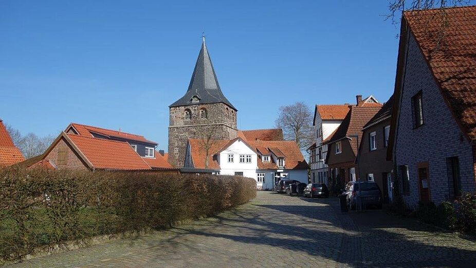 St. Osdag in Mandelsloh