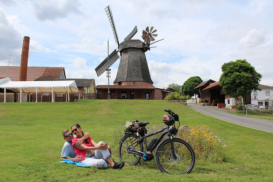 Die Mittelweser-Region hat radtouristisch viel zu bieten: Vom Weser-Radweg über Tages- und Mehrtagestouren.