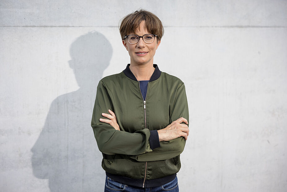 ADFC | Geschäftsführerin Anne-Kathrin Schneider am 10. Juni 2021 in Berlin ADFC | Geschäftsführerin Anne-Kathrin Schneider am 10. Juni 2021 in Berlin