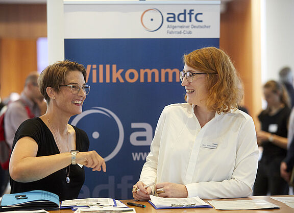 Mehr Frauen im ADFC - das sind auch mehr Aktive für den ADFC