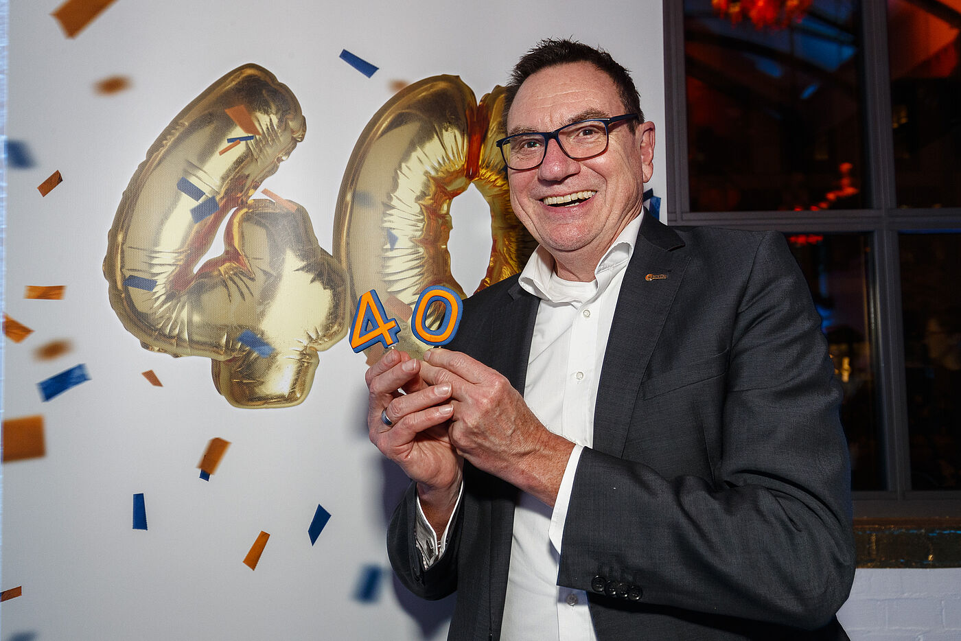 40 Jahr-Feier des ADFC 2019.